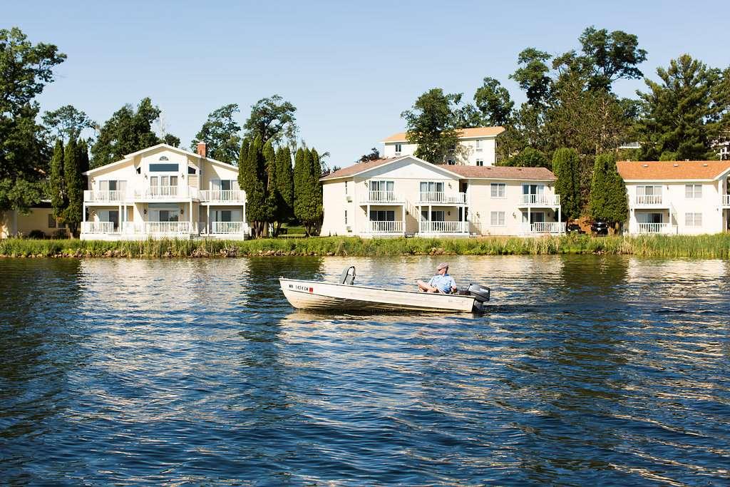 Madden'S On Gull Lake - Brainerd East Gull Lake Esterno foto