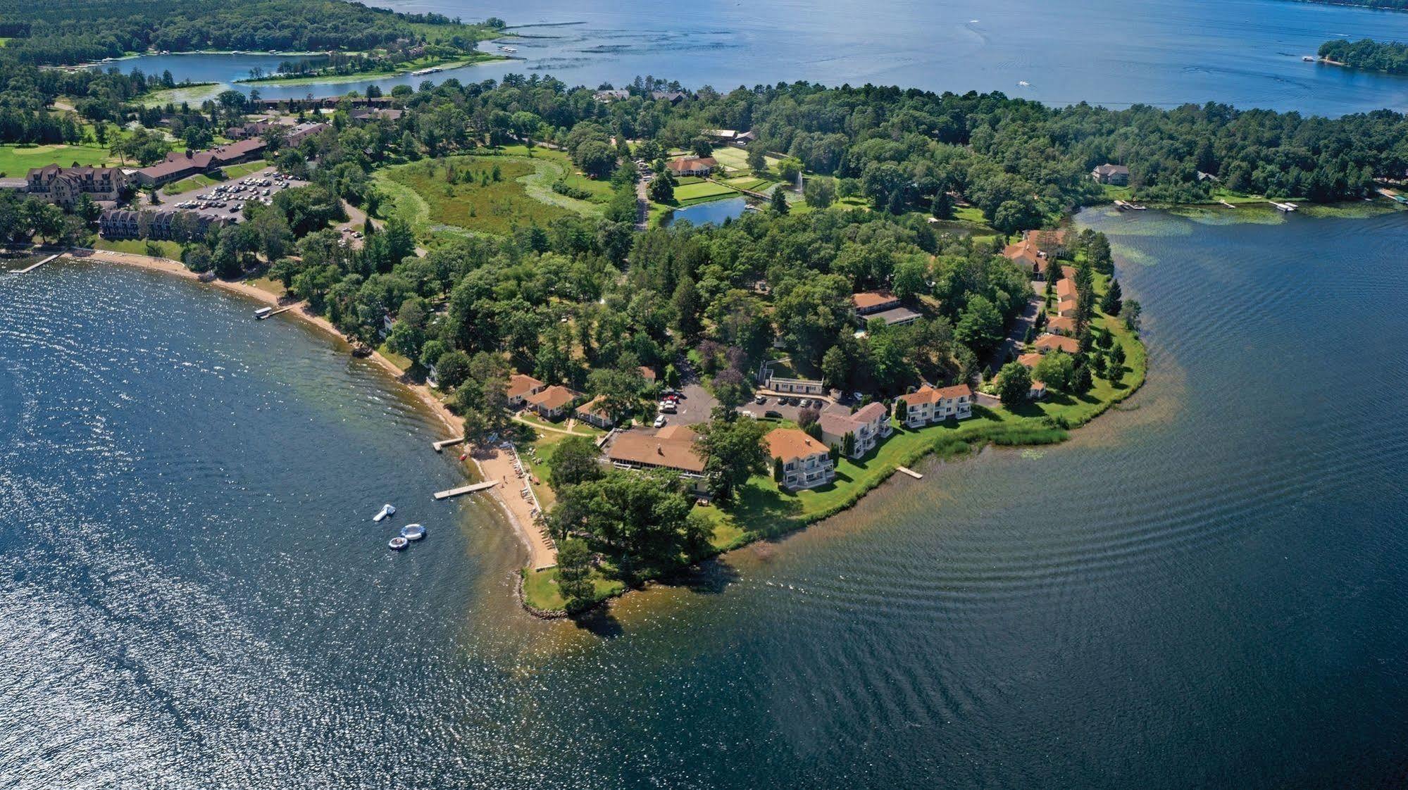 Madden'S On Gull Lake - Brainerd East Gull Lake Esterno foto